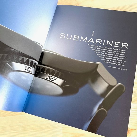 SOLD Rolex Magazine Issue 6 - Rare Submariner Edition - Picture 8 of 14